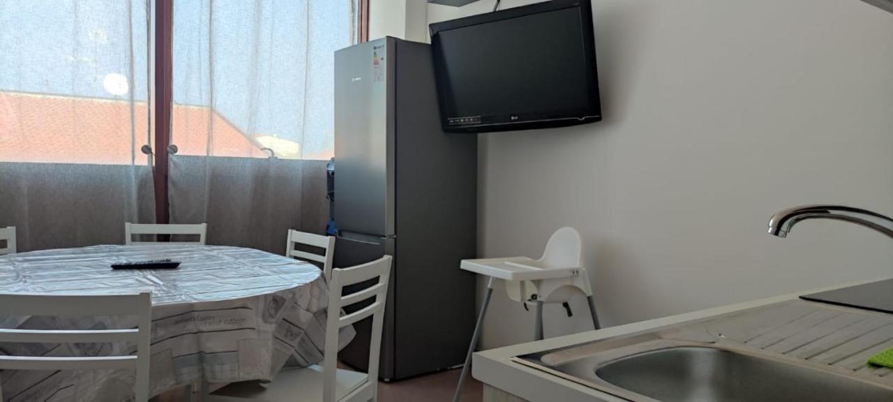 Italy-House.Com Brigida 100 Up Apartman Termoli Kültér fotó