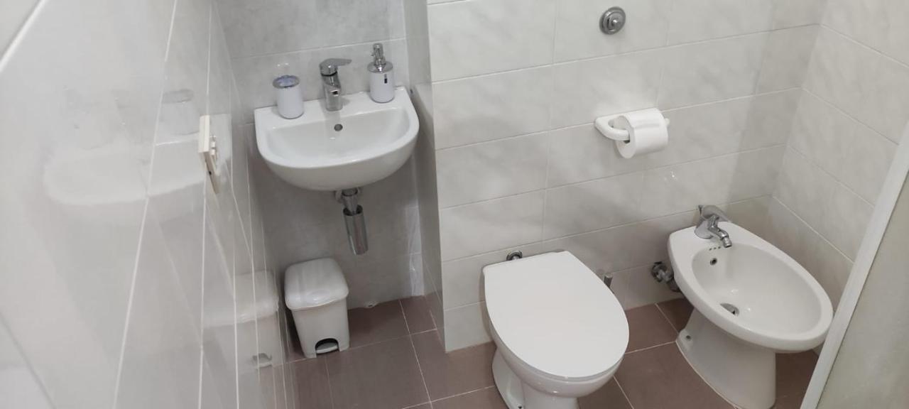 Italy-House.Com Brigida 100 Up Apartman Termoli Kültér fotó